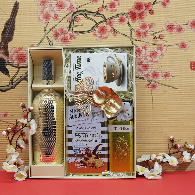 hộp quà tết 2026 rượu vang ý ms0022