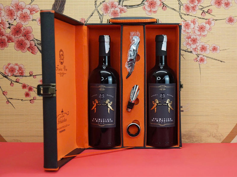 hộp quà tết 2026 rượu vang ý ms0050 hộp quà tết 2026 rượu vang ý ms0050