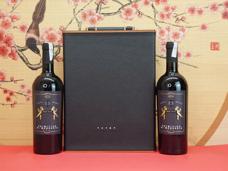 hộp quà tết 2026 rượu vang ý ms0050 hộp quà tết 2026 rượu vang ý ms0050