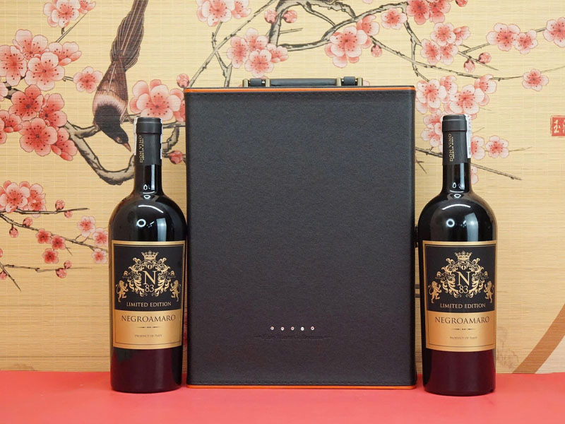 hộp quà tết 2026 rượu vang ý ms0051 hộp quà tết 2026 rượu vang ý ms0051