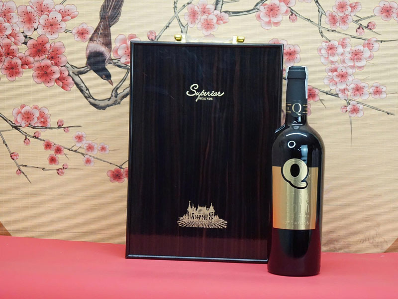hộp quà tết 2026 rượu vang ý ms0054 hộp quà tết 2026 rượu vang ý ms0054