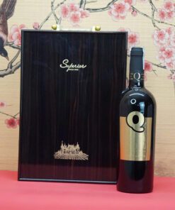 hộp quà tết 2026 rượu vang ý ms0054