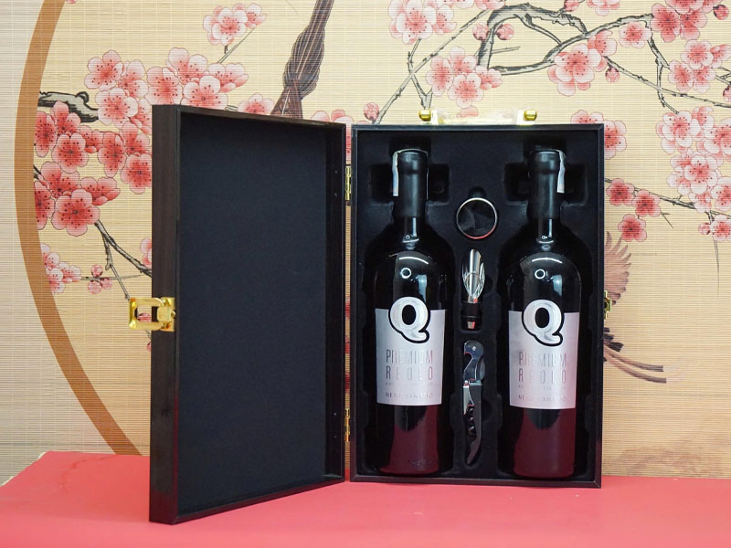 hộp quà tết 2026 rượu vang ý ms0055 hộp quà tết 2026 rượu vang ý ms0055