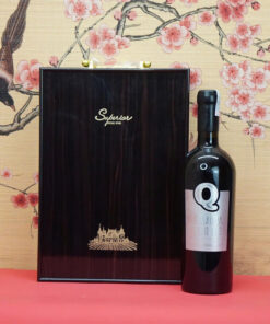 hộp quà tết 2026 rượu vang ý ms0055