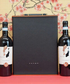 hộp quà tết 2026 rượu vang ý ms0060