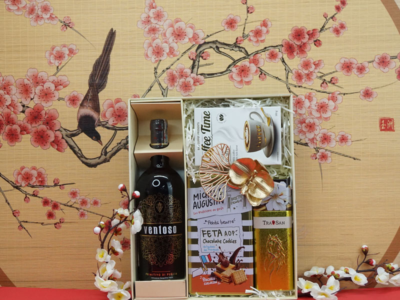 hộp quà tết 2026 rượu vang ý ms010 hộp quà tết 2026 rượu vang ý ms010