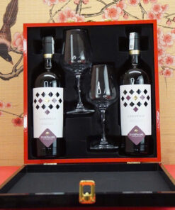 Hộp quà tết italy 2026 ms0042