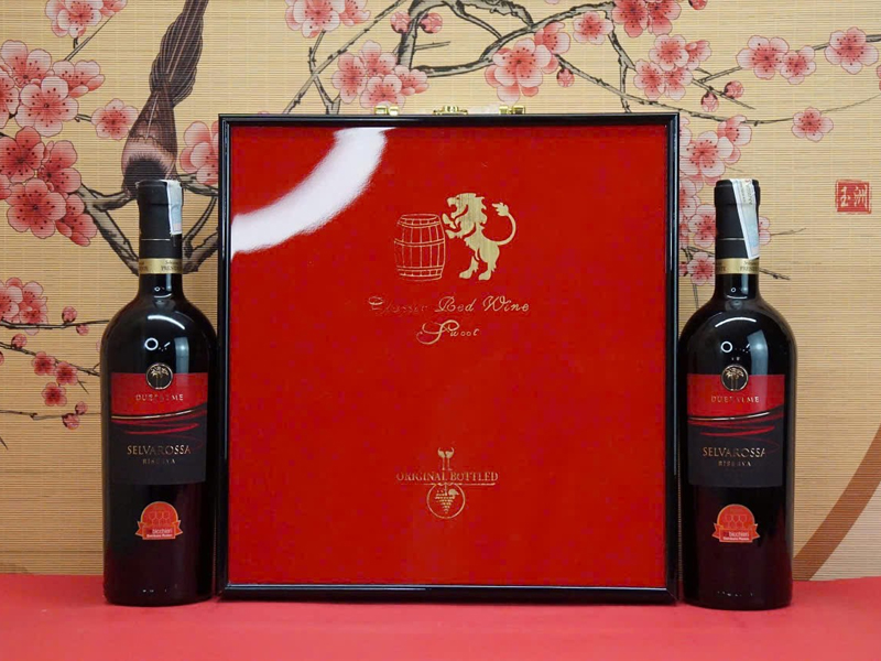 hộp quà tết italy 2026 ms0043