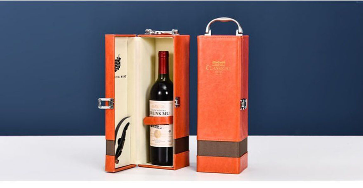 hộp quà tết rượu vang 300k sang trọng, giá rẻ cho năm 2026