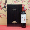 hộp quà tết rượu vang chile 2025 ms0011
