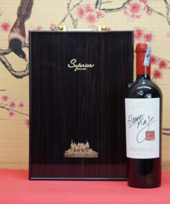 hộp quà tết rượu vang chile 2025 ms0011