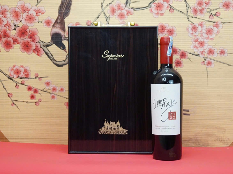 hộp quà tết rượu vang chile 2026 ms0012 hộp quà tết rượu vang chile 2026 ms0012