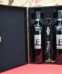 Hộp quà tết rượu ý 2026 ms0015