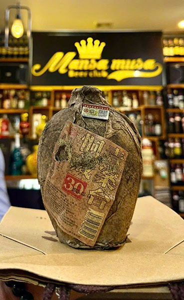 lịch sử rượu mao đài: từ hoàng cung đến thế giới