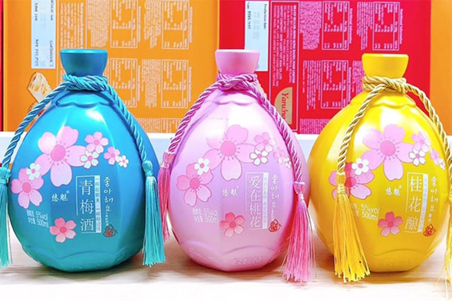 nữ nhi hồng: biểu tượng văn hóa trong từng giọt rượu