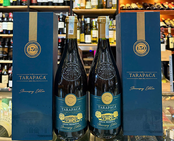 quà tết rượu vang dưới 300k: các mẫu sang trọng và tiết kiệm