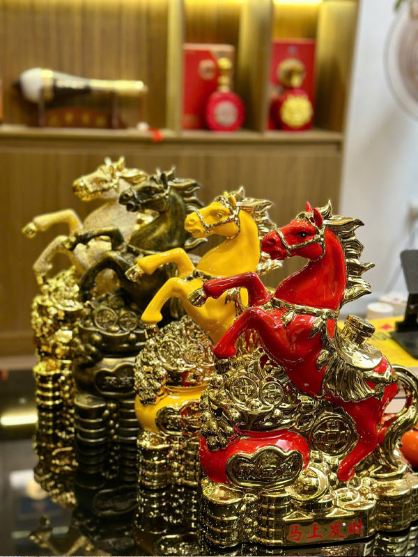 rượu mao đài như ý đại mã quà tết 2026 rượu mao đài như ý đại mã quà tết 2026