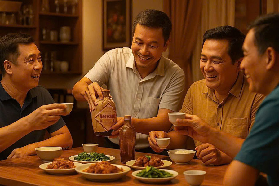 rượu mao đài: quốc tửu trung hoa đẳng cấp thượng lưu