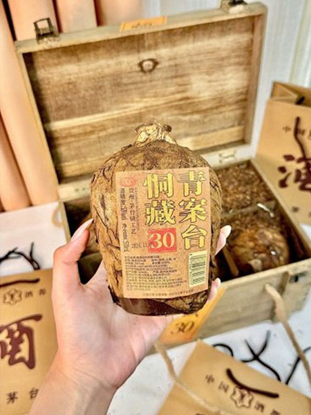 rượu mao đài: thưởng thức tinh hoa vị giác á đông