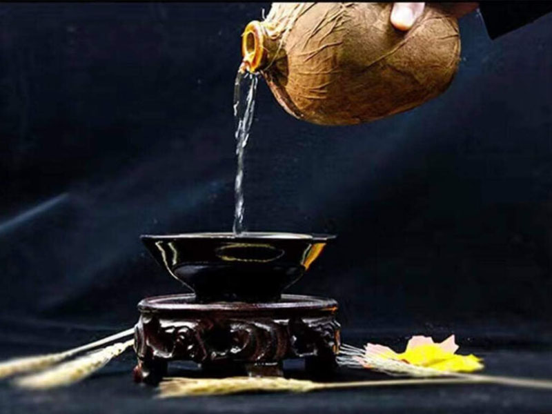 rượu mao đài ủ trấu 30 năm - hương vị thượng hạng