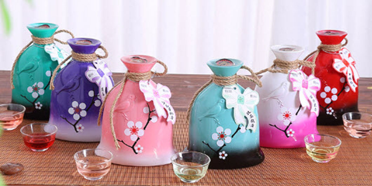 nữ nhi hồng: biểu tượng văn hóa trong từng giọt rượu