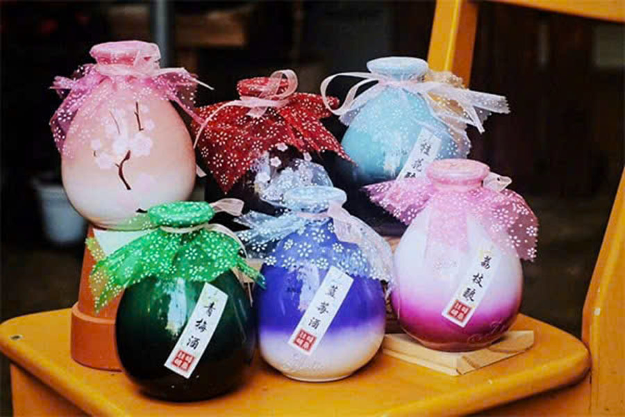 rượu nữ nhi hồng là gì? khám phá nét độc đáo