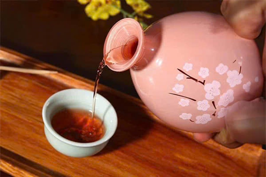 rượu nữ nhi hồng là gì? khám phá nét độc đáo