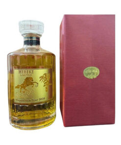 rượu whisky nhật hibiki harmony phiên bản tết bính ngọ
