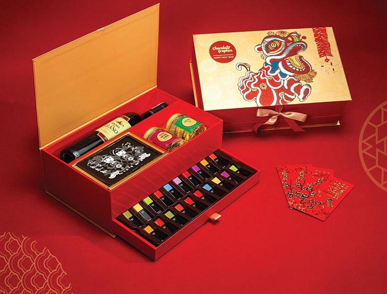 bảng giá giỏ quà tết rượu vang 2026 ở cầu giấy mới nhất