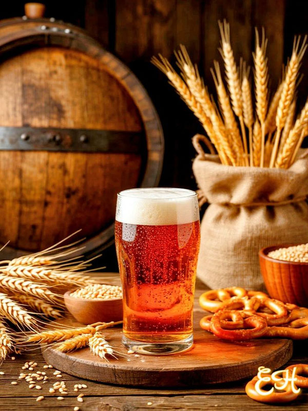 bia đức kapuziner weissbier 5.4% bom 5l