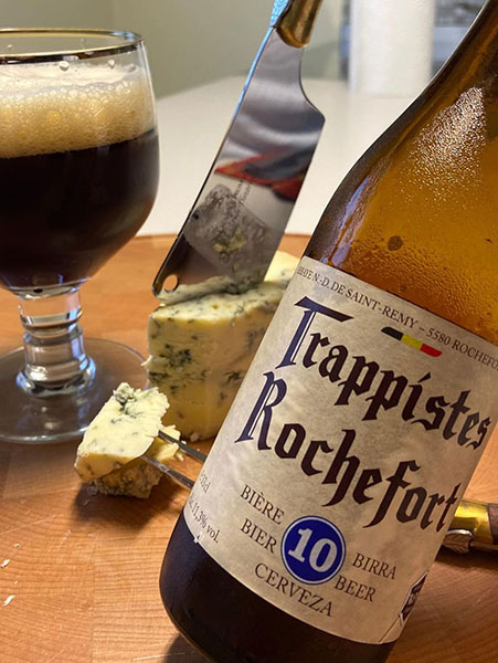 bia thầy tu rochefort - quà biếu độc bản tại hoàn kiếm