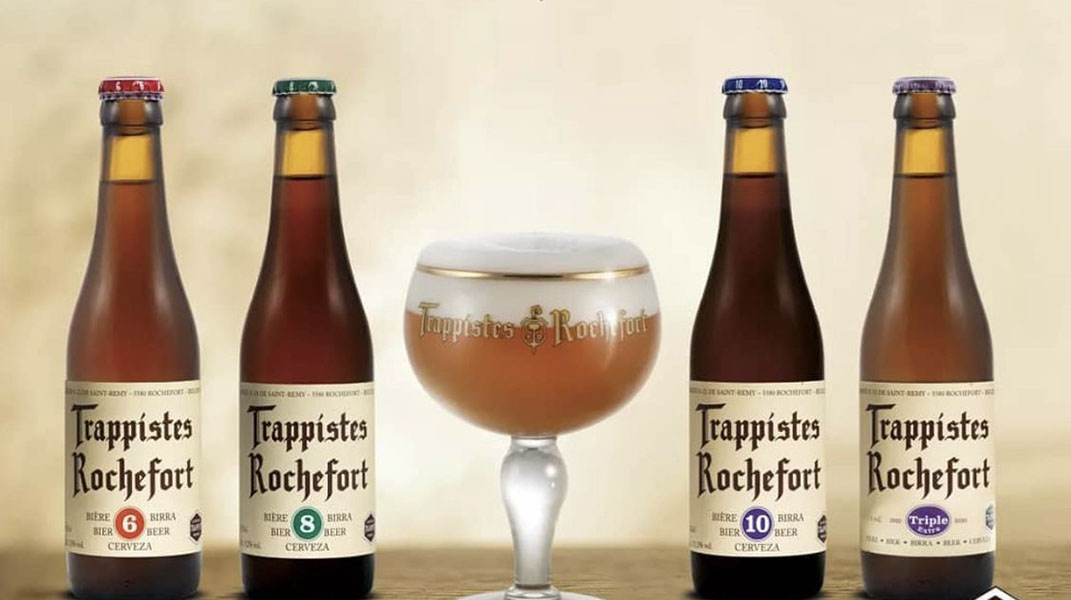 bia thầy tu rochefort - quà biếu độc bản tại hoàn kiếm