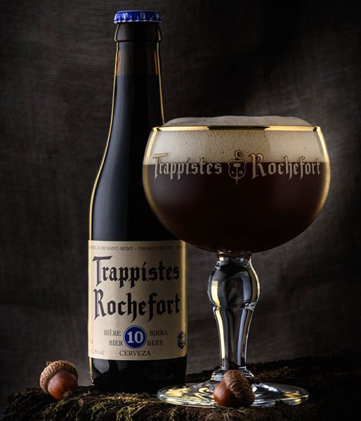 bia thầy tu rochefort - quà biếu độc bản tại hoàn kiếm