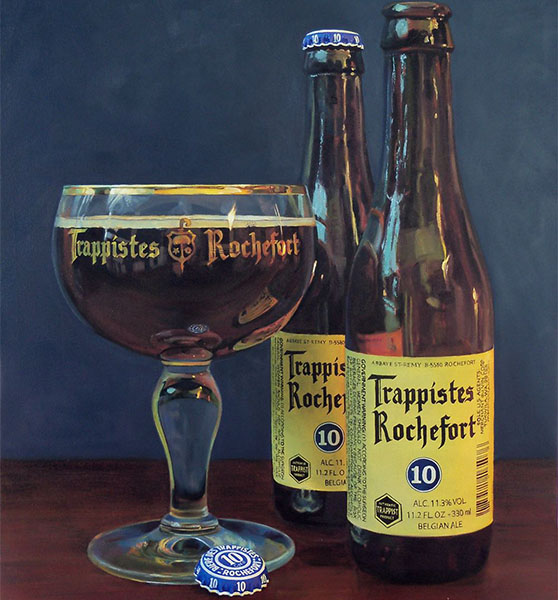 bia thầy tu rochefort - quà biếu độc bản tại hoàn kiếm