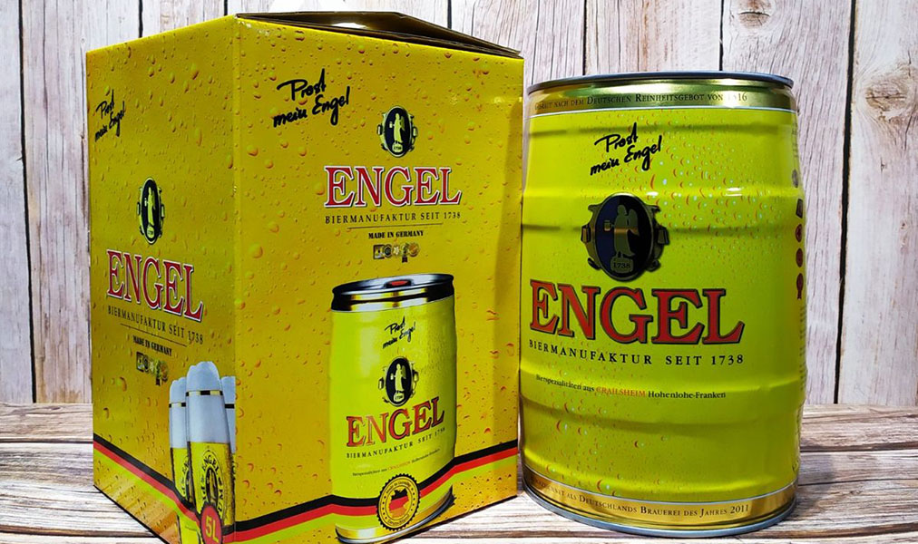 bom bia đức 5l biếu tết: sẵn hàng giao ngay mỹ đình - giá rẻ