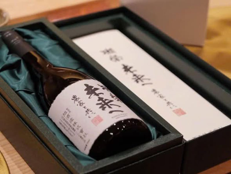 chiết khấu cao quà tết sake cho doanh nghiệp 2026 giá tốt