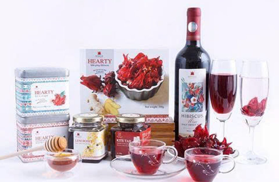 địa chỉ mua giỏ quà tết rượu vang cầu giấy uy tín nhất