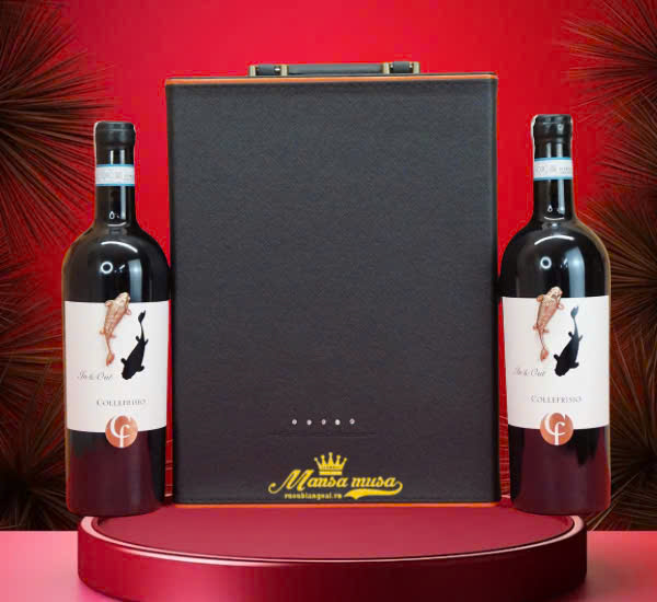 hộp quà rượu vang 2026 giao nhanh tại cầu giấy - giá tốt