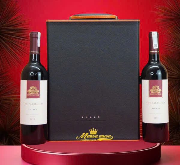 hộp quà rượu vang 2026 giao nhanh tại cầu giấy - giá tốt