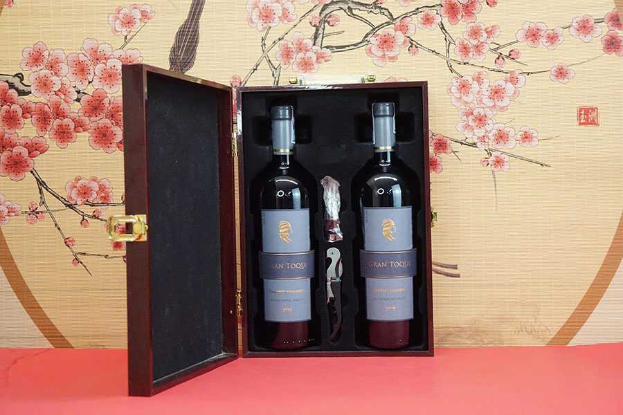 hộp quà rượu vang 2026 giao nhanh tại cầu giấy - giá tốt