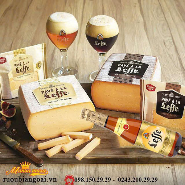 mua bia leffe nhập khẩu giá tốt nhất phố giảng võ uy tín