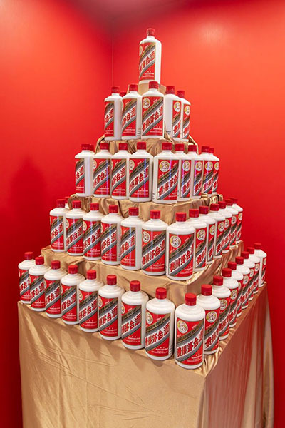 mua rượu mao đài phi thiên chính ngạch tại cầu giấy giá tốt