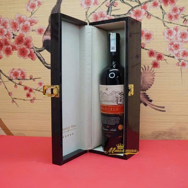 quà tết rượu vang chiết khấu cao khu cầu giấy uy tín nhất