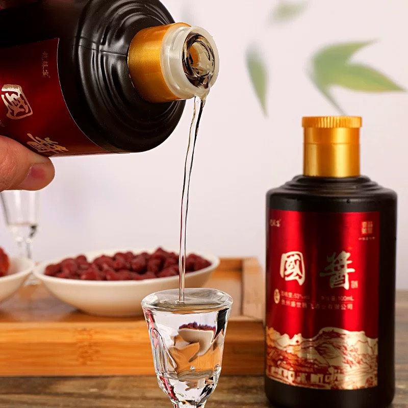 rượu mao đài phi thiên chính hãng