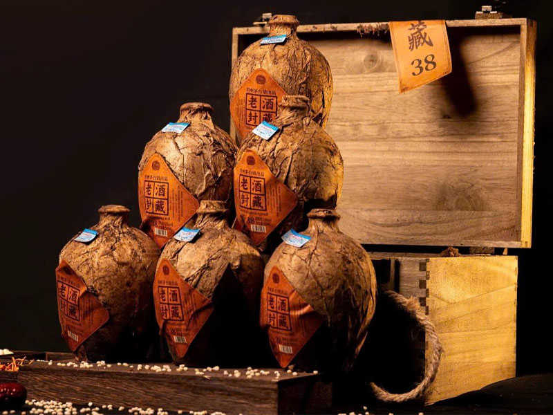 rượu mao đài phi thiên chính hãng