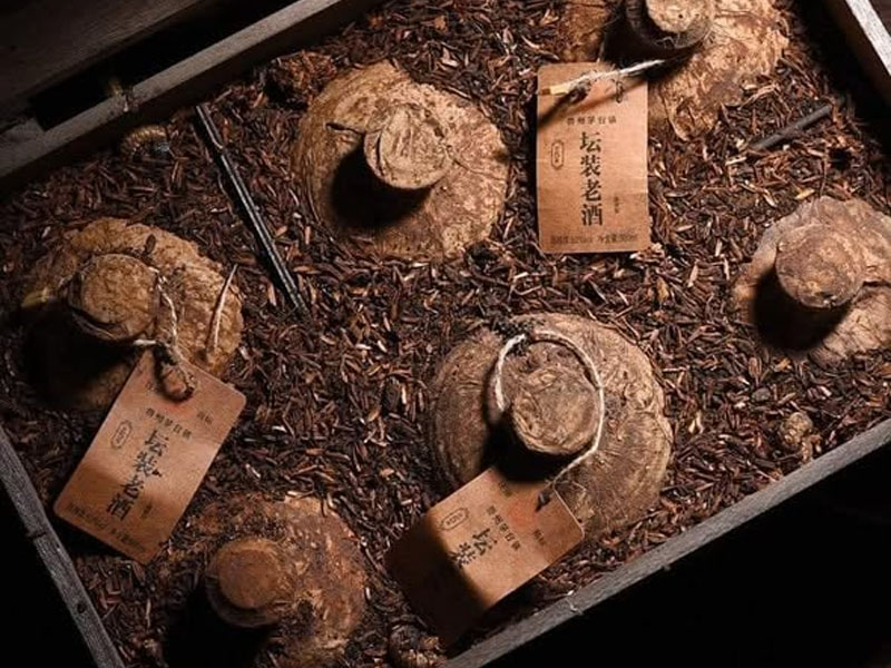 rượu mao đài ủ trấu 30 năm