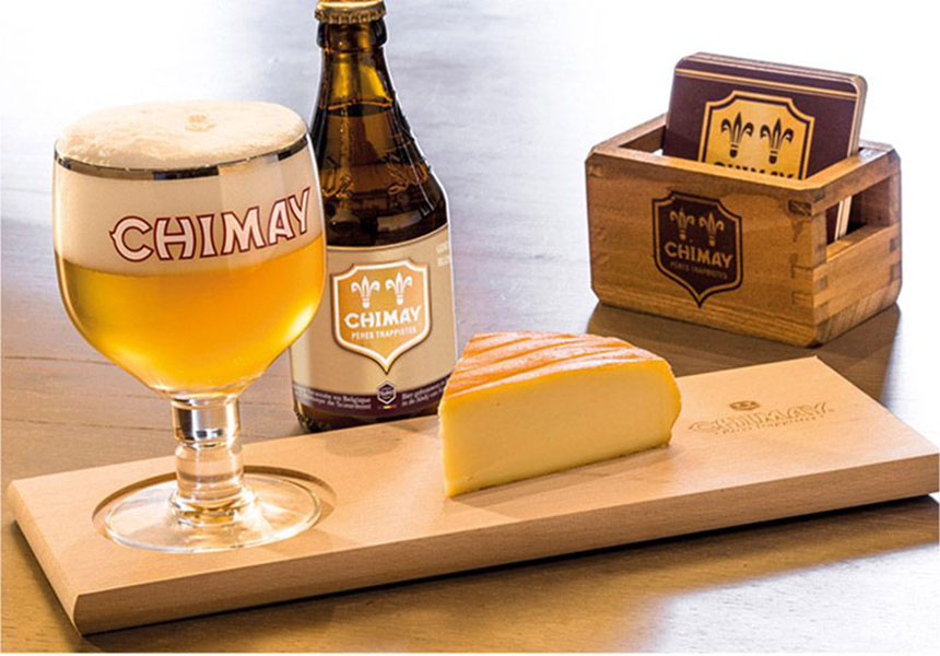 set bia chimay 3 màu kèm ly chính hãng tại cầu giấy giá tốt