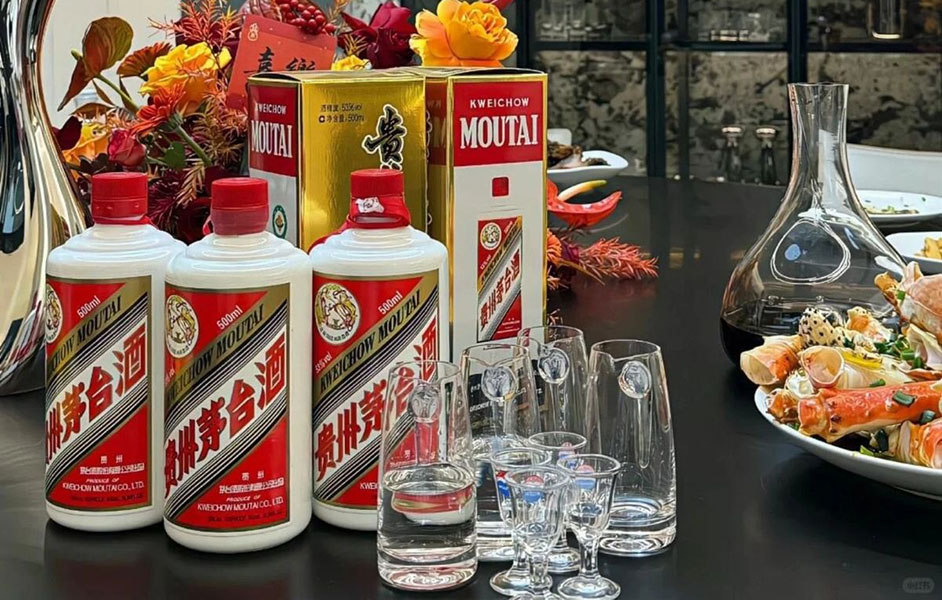 set quà tết rượu mao đài cao cấp giao nhanh ba đình uy tín