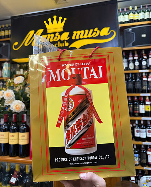 set quà tết rượu mao đài cao cấp giao nhanh ba đình uy tín