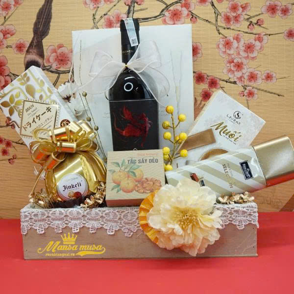 set rượu vang biếu sếp sang trọng tại cầu giấy cao cấp